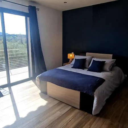 ヴィラ Moderne Avec Piscine 4 Etoiles ソエッタ