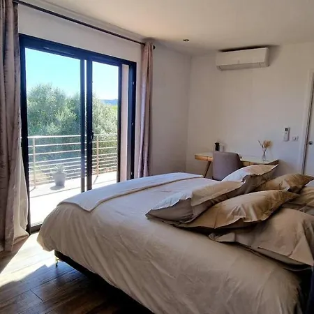 Moderne Avec Piscine 4 Etoiles 别墅 索塔
