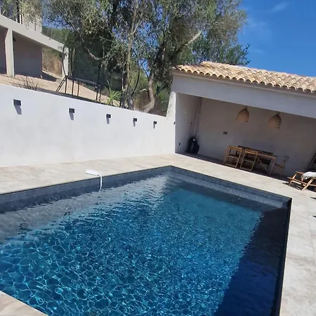 别墅 Moderne Avec Piscine 4 Etoiles