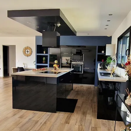 Moderne Avec Piscine 4 Etoiles ソエッタ