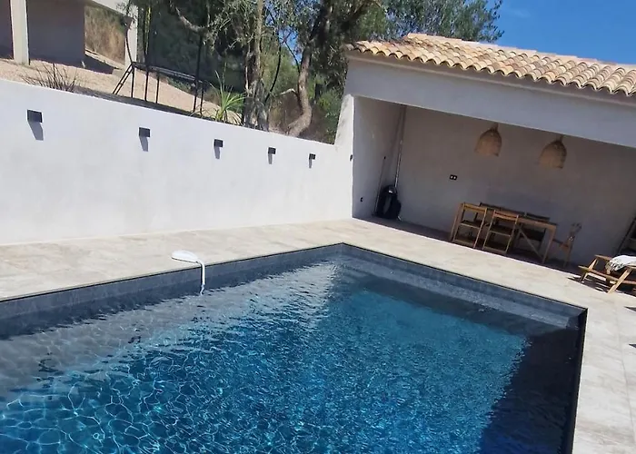 Villa Moderne Avec Piscine 4 Etoiles
