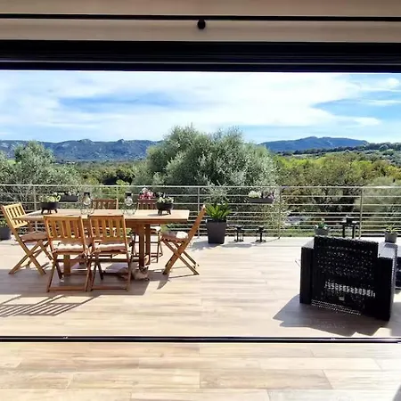 Moderne Avec Piscine 4 étoiles Villa Sotta