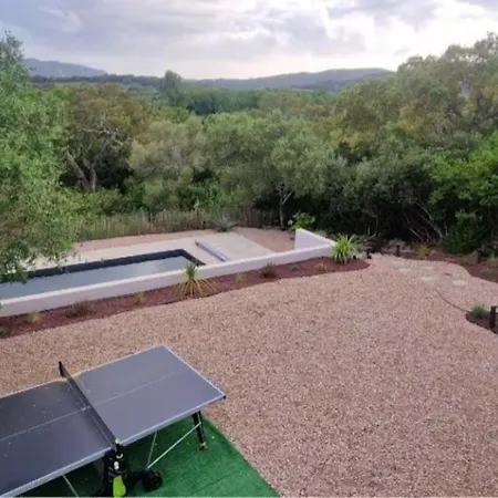 Moderne Avec Piscine 4 Etoiles Villa