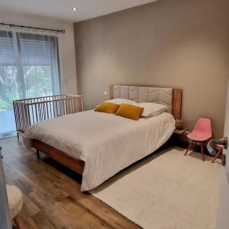 Moderne Avec Piscine 4 Etoiles ヴィラ