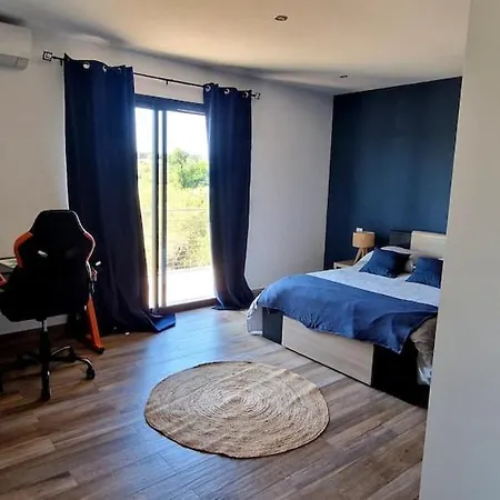 ヴィラ Moderne Avec Piscine 4 Etoiles