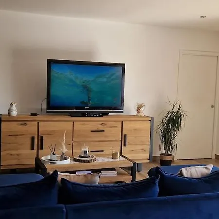 Moderne Avec Piscine 4 Etoiles ヴィラ
