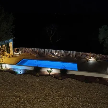 Moderne Avec Piscine 4 étoiles Sotta