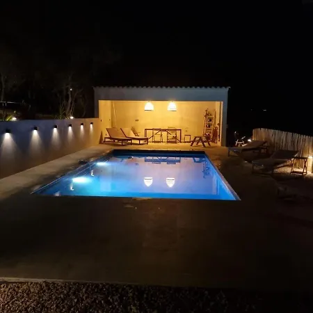 Villa Moderne Avec Piscine 4 étoiles Sotta