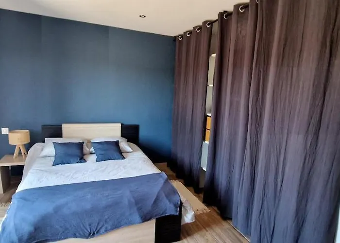 וילה Moderne Avec Piscine 4 Etoiles *