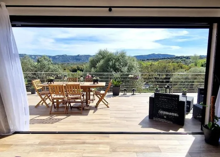 Villa Moderne Avec Piscine 4 Etoiles