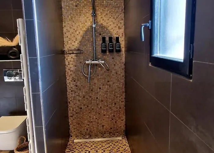 Moderne Avec Piscine 4 Etoiles Villa *