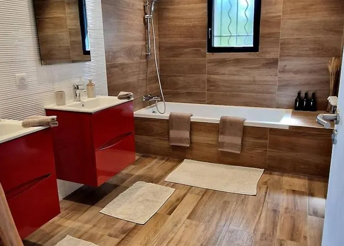 וילה Moderne Avec Piscine 4 Etoiles *