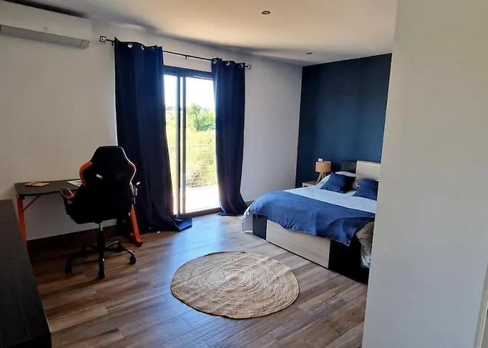 Villa Moderne Avec Piscine 4 Etoiles